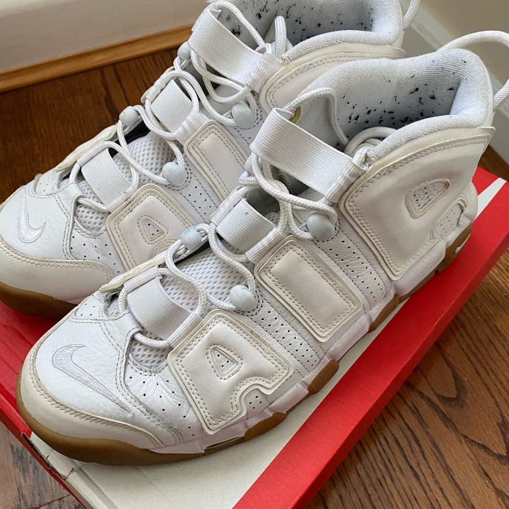 Nike Uptempo sz 10.5mens